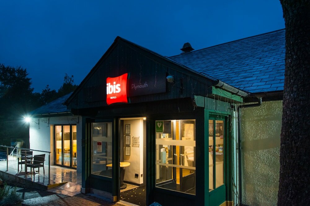 Фото Ibis Plymouth