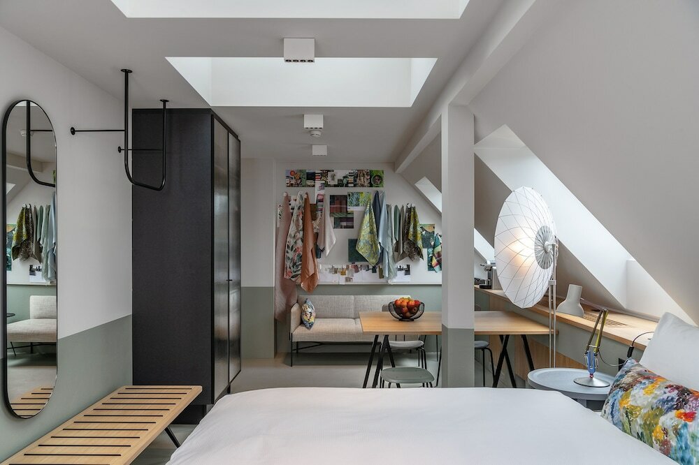 Фото Sorell Hotel City Weissenstein