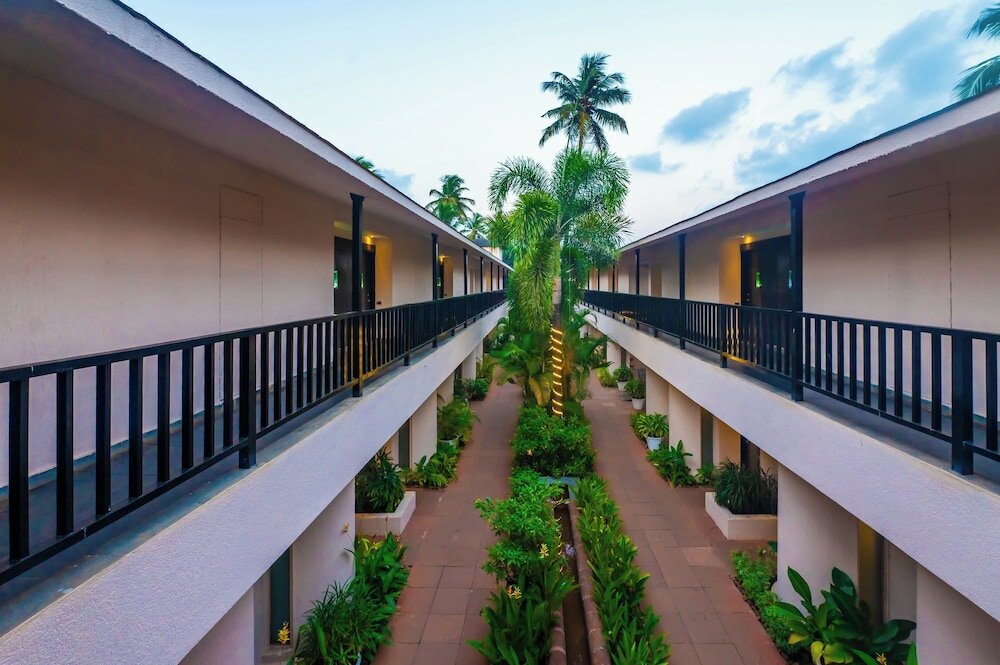 Фото O Hotel Goa