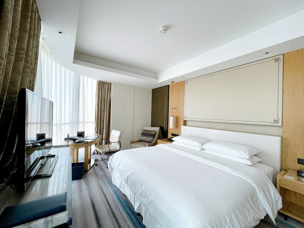 Фото Sheraton Zibo Hotel