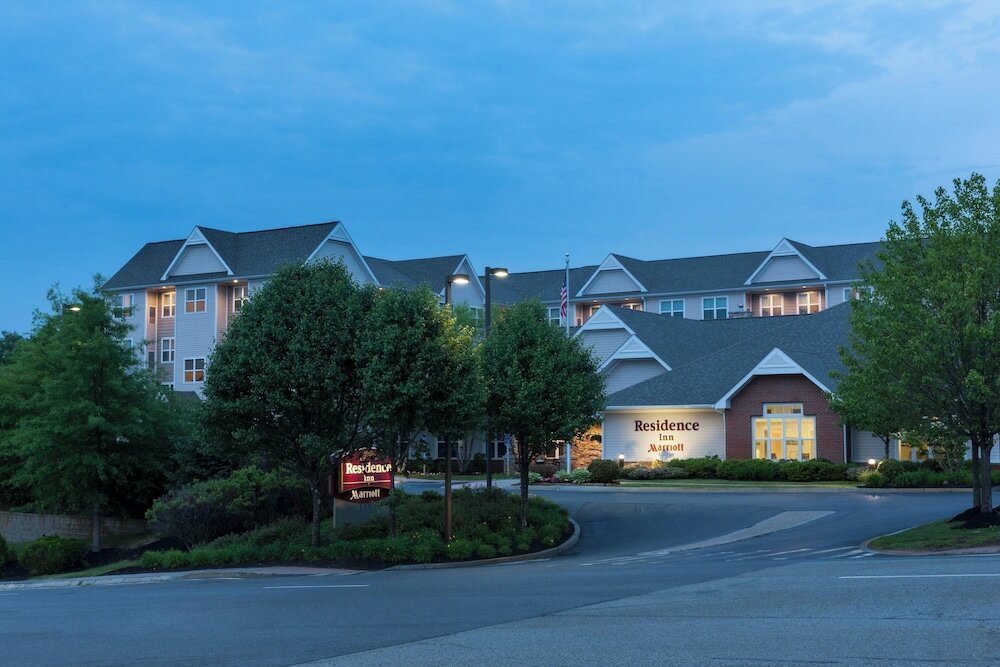 Фото Residence Inn by Marriott Boston Marlborough
