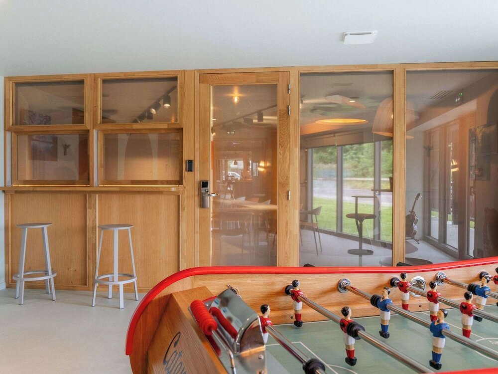 Фото Ibis budget Rouen Sud Zenith