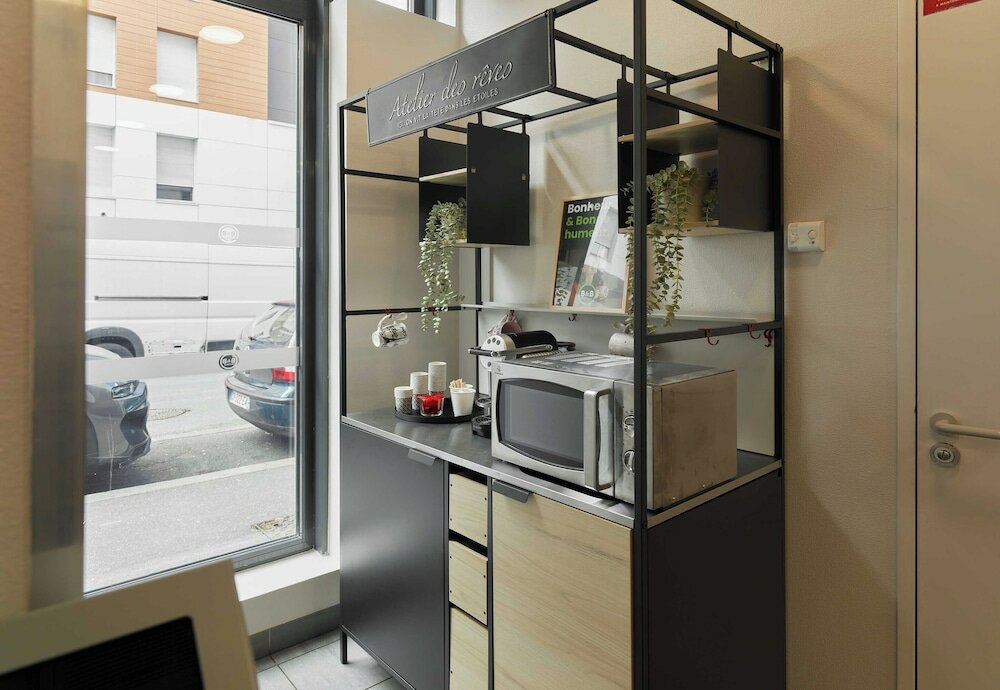 Фото B&b Hôtel Paris Est Bobigny Université