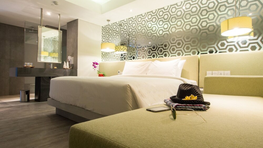 Фото Daun Bali Seminyak Hotel