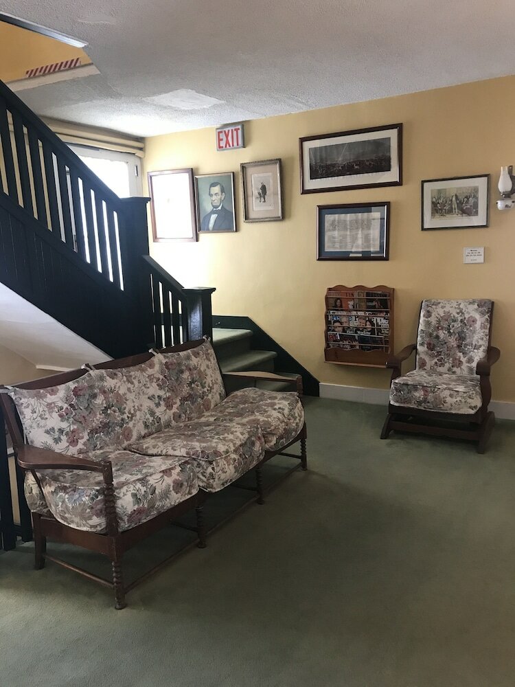 Фото The Inn at Starlight Lake