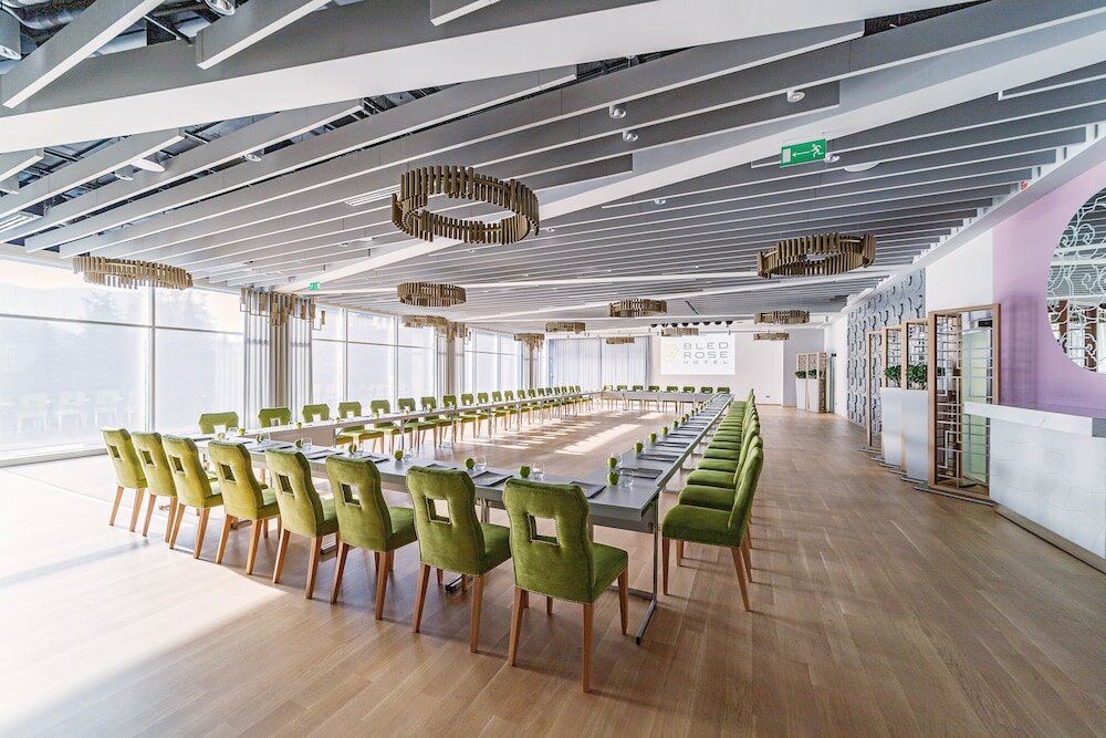 Фото Bled Rose Hotel