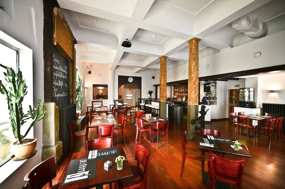 Фото Fruehlings Hotel