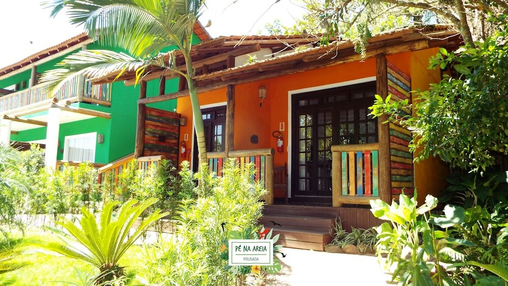 Фото Pousada Pé na Areia