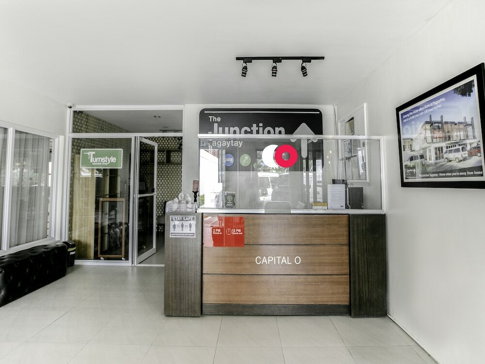 Фото Capital O 642 The Junction Tagaytay