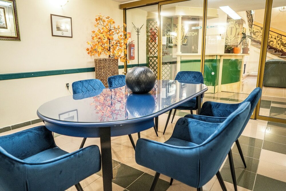 Фото Tisza Hotel