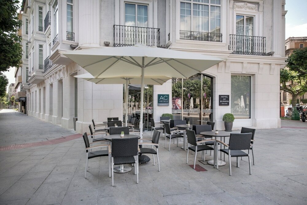 Фото Ac Hotel Burgos