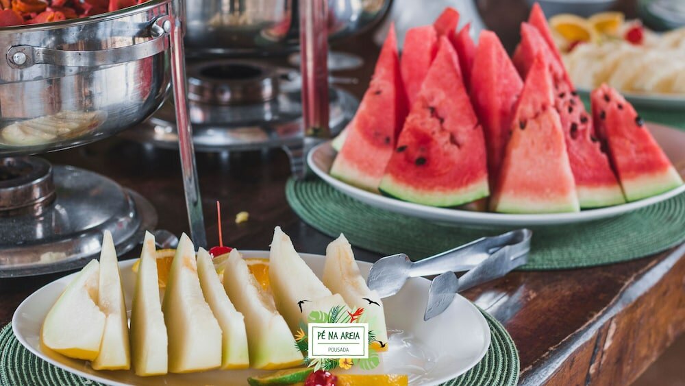 Фото Pousada Pé na Areia