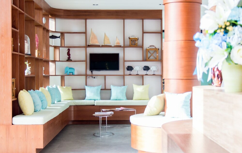 Фото The Phu Beach Hotel