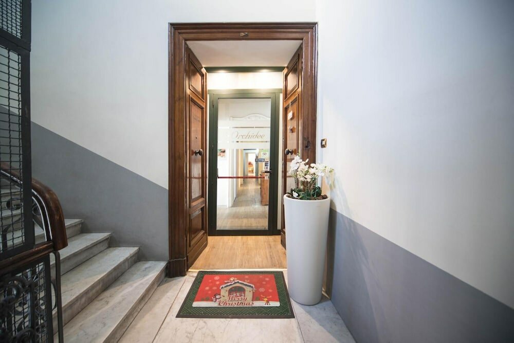 Фото Hotel Le Orchidee