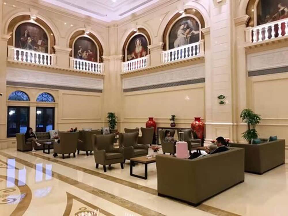 Фото Vienna International Hotel - Ningbo City West Xintiandi