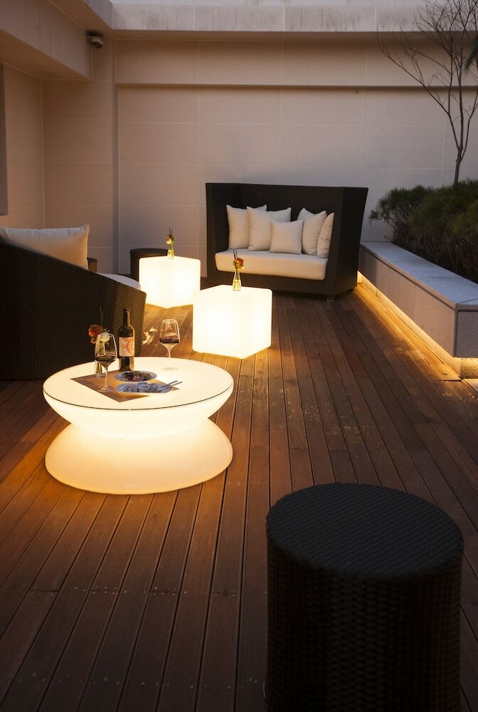 Фото The Grand Hotel Myeongdong