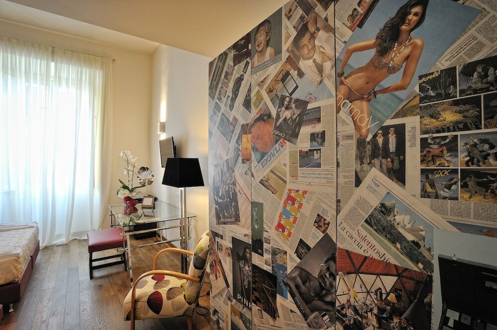 Фото Luxury B&b La Dimora degli Angeli