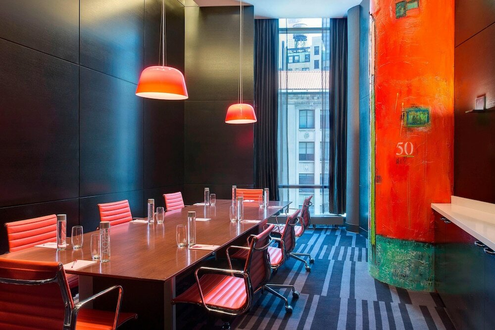 Фото Residence Inn New York Manhattan/Central Park