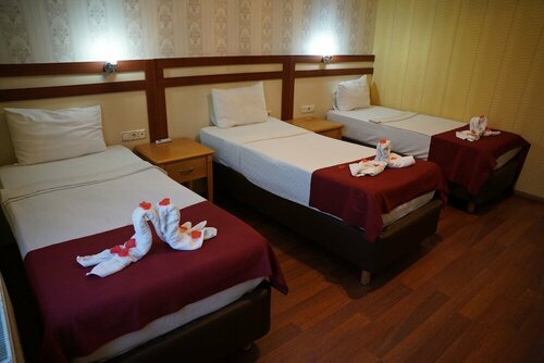 Гостиница Silivri Safir Hotel в Силиври