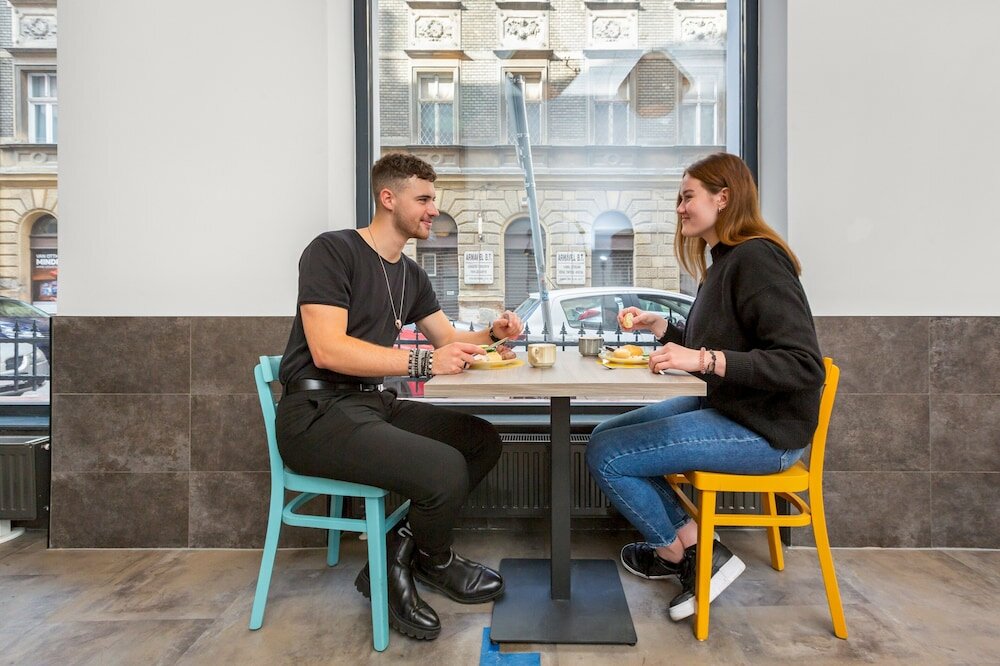 Фото A&o Budapest City