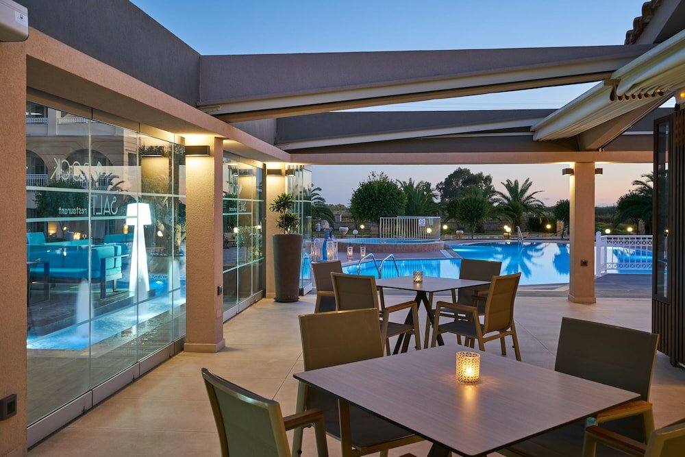 Фото Ionion Blue Hotel