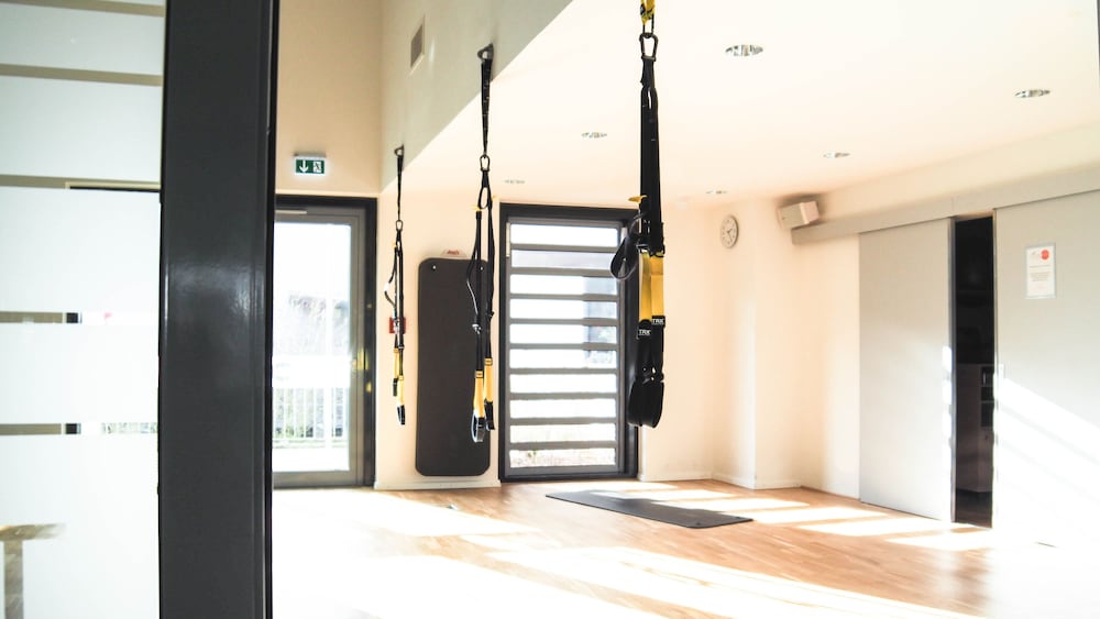 Фото Sporthotel Fuchsbachtal