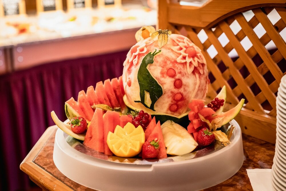 Фото Hotel Blaue Gams