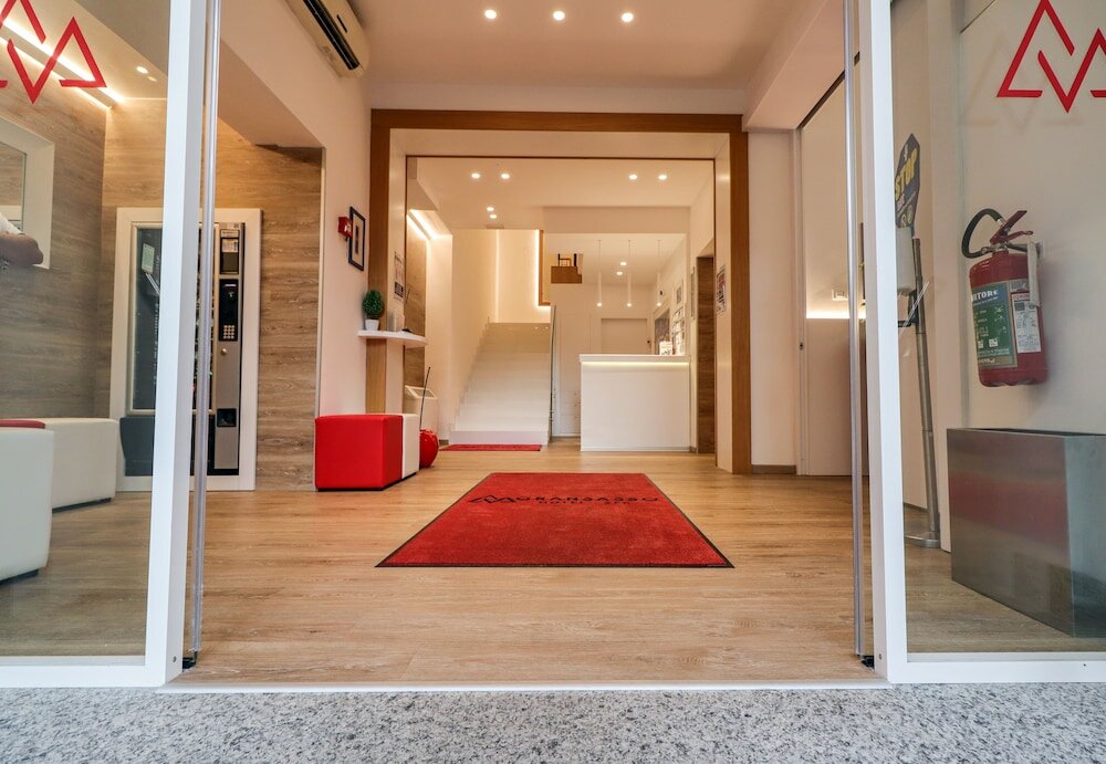 Фото Hotel Gran Sasso