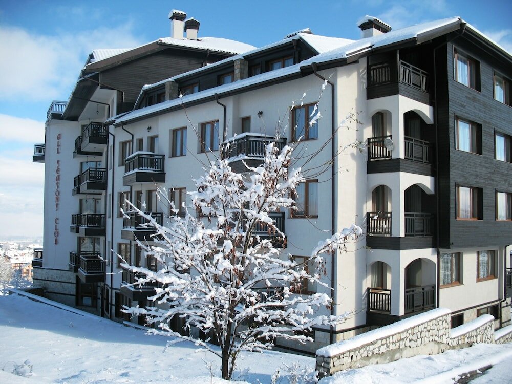 Фото All Seasons Club