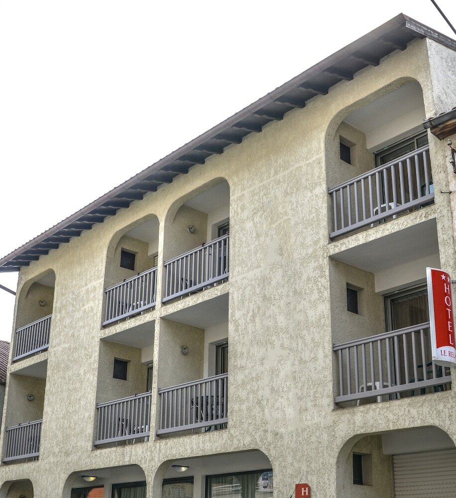 Фото Hôtel Le Relais