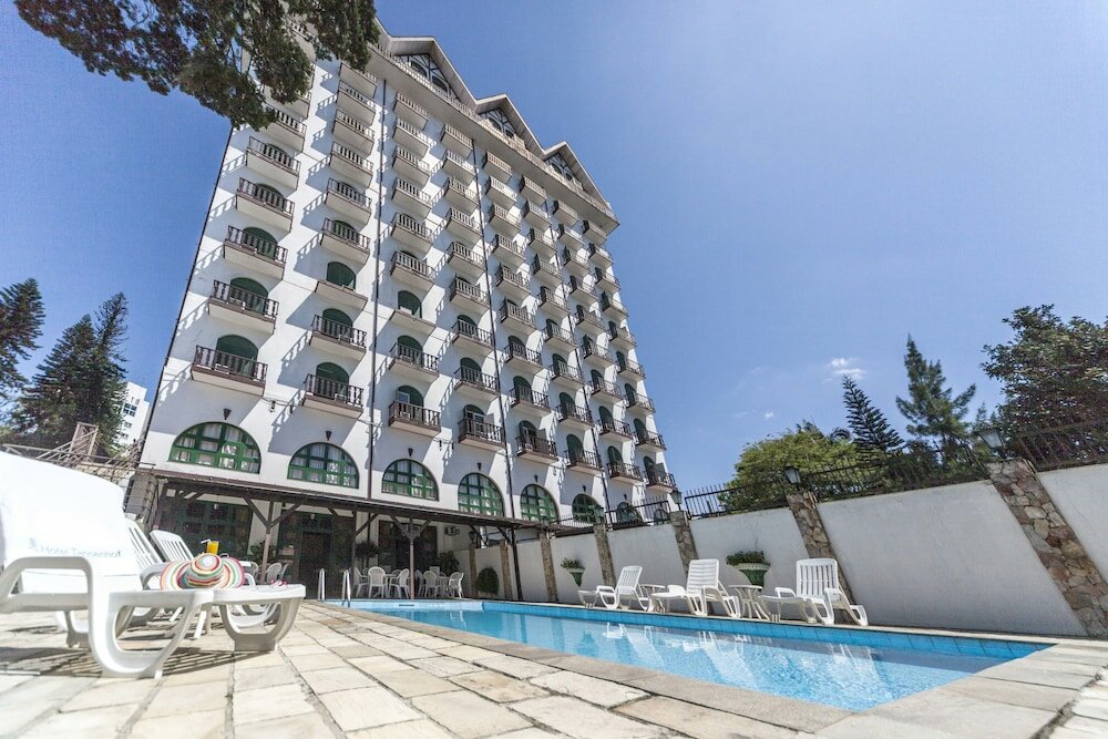 Фото Hotel Tannenhof