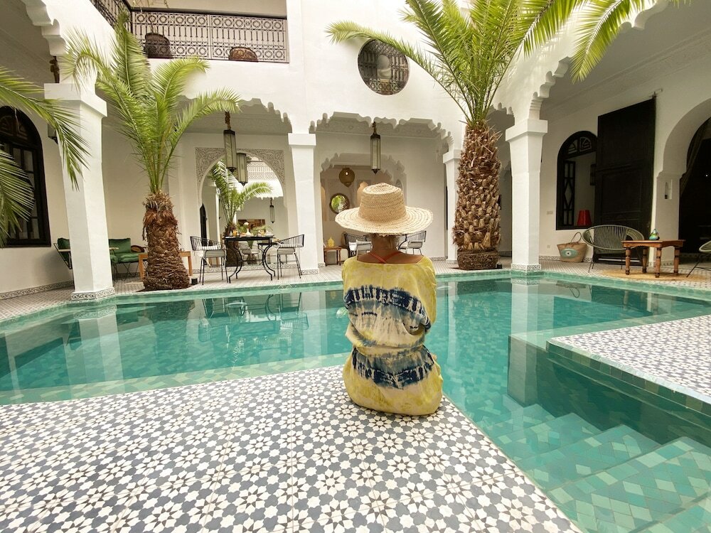 Фото Riad Fabiola et SPA