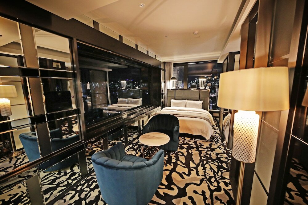 Фото Best Louis Hamilton Hotel Gwang-An