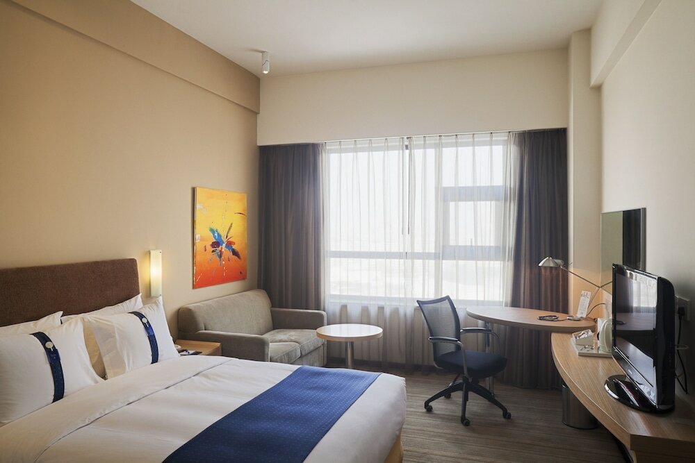 Фото Holiday Inn Express Suzhou Changjiang, an Ihg Hotel