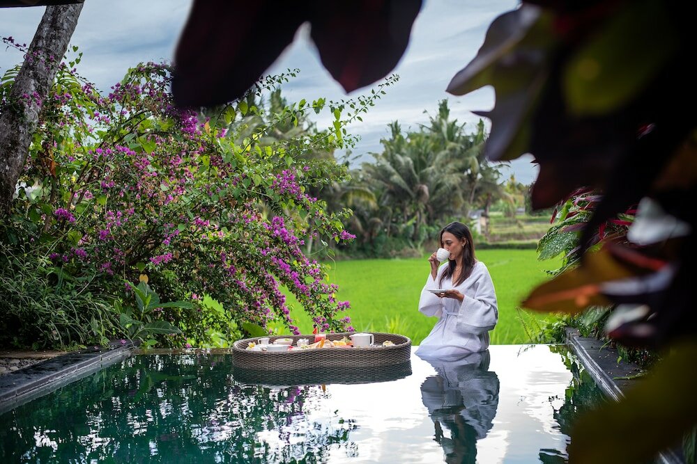 Фото Ubud Padi Villas