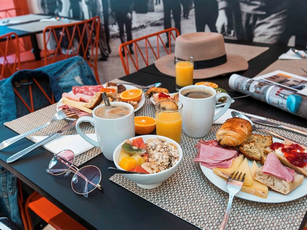 Фото ibis Styles Париж Мэри де Клиши