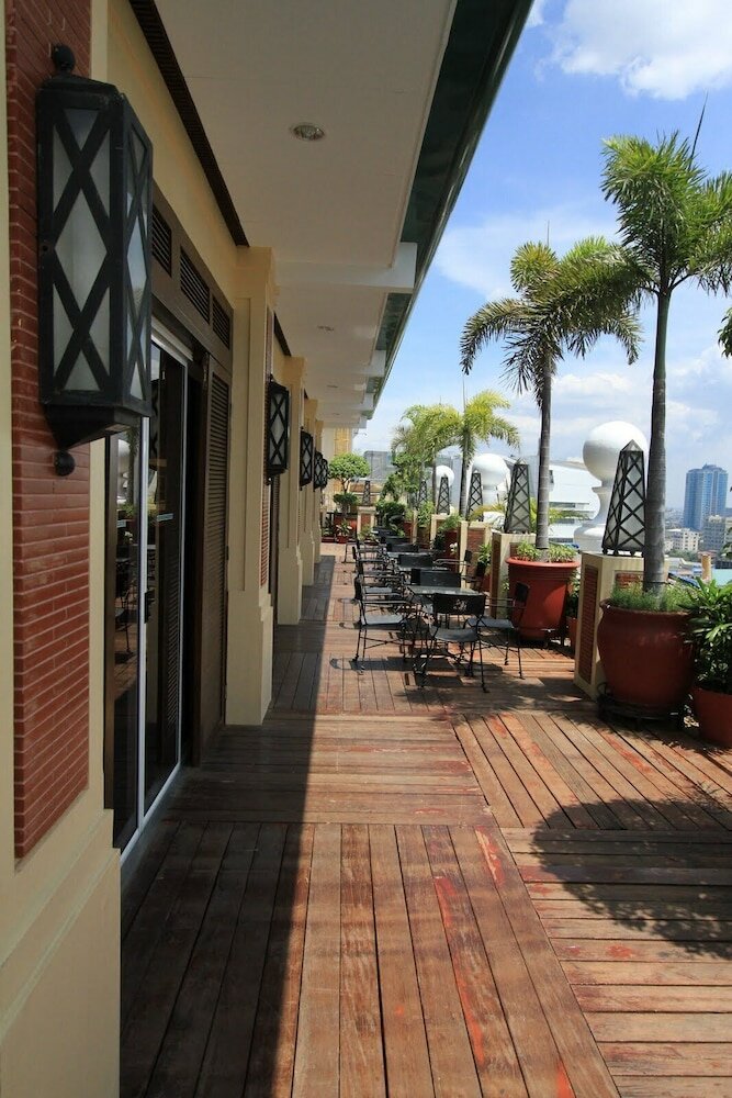 Фото Hotel Benilde Maison De La Salle