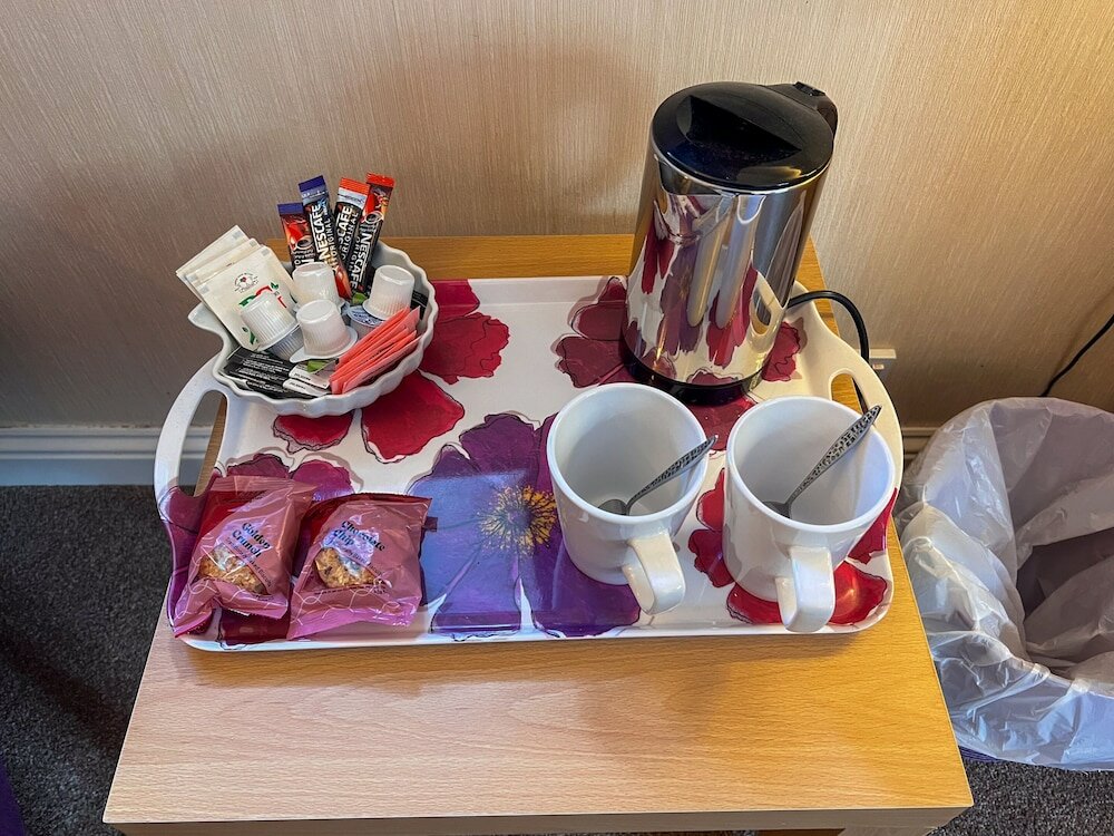 Фото Gwesty Minffordd Hotel