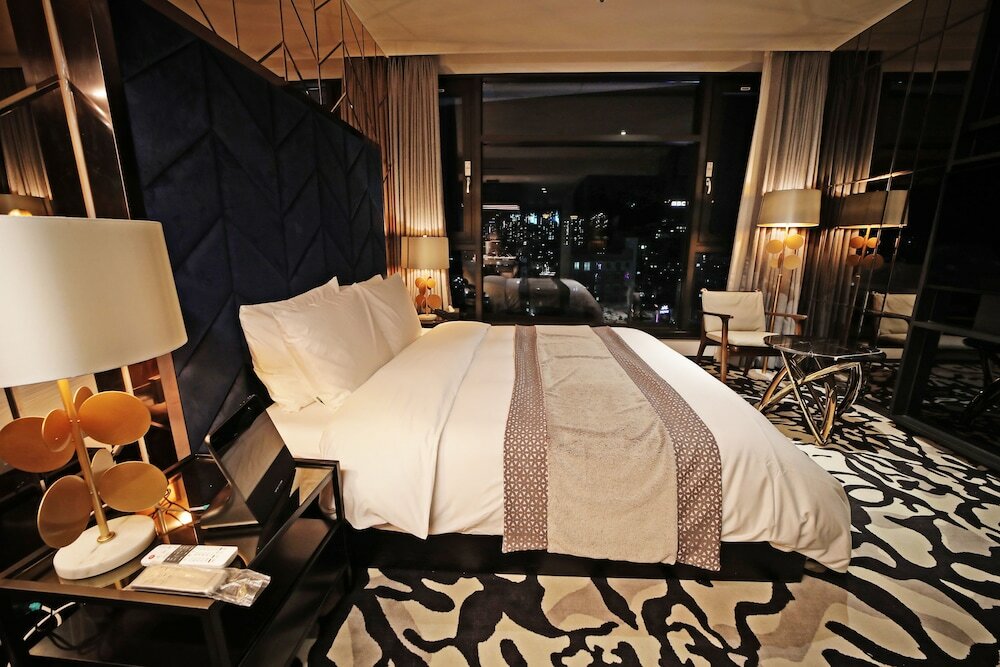 Фото Best Louis Hamilton Hotel Gwang-An