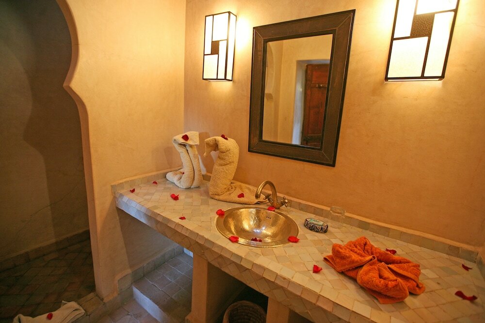 Фото Riad Fabiola et SPA