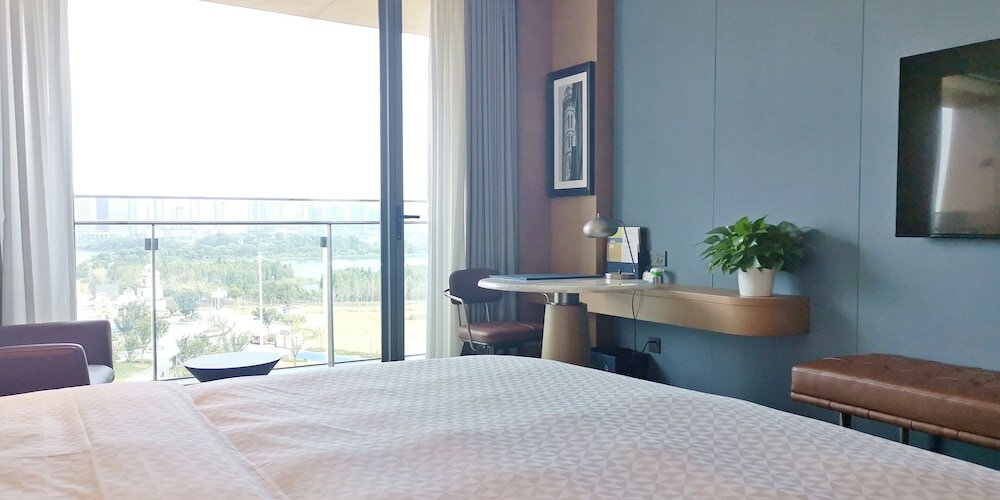Фото Four Points by Sheraton Nanchang, Xihu