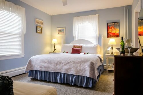 Внешний вид отеля Carisbrooke Inn в Вентнор-Сити, фото 3