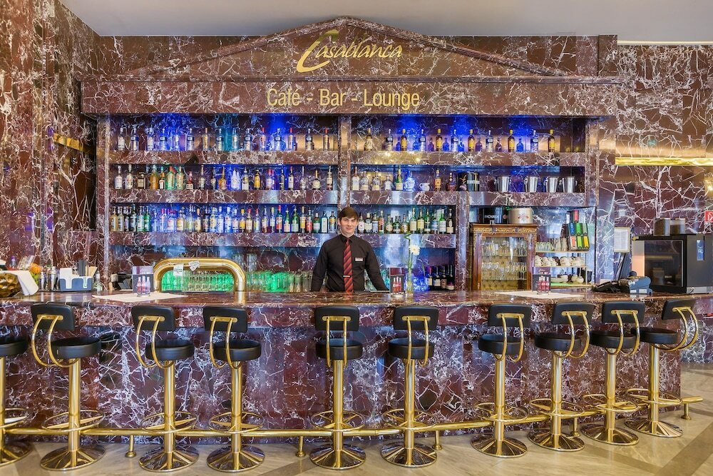 Фото Отель Unique Dortmund