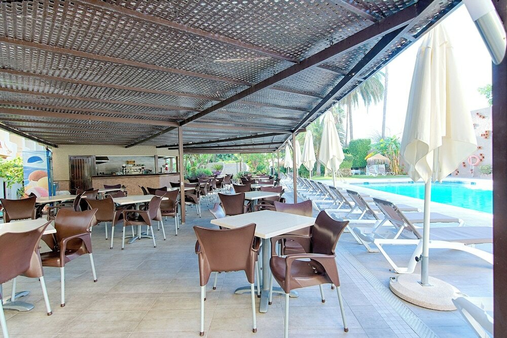 Фото Отель Bluesea Al Andalus