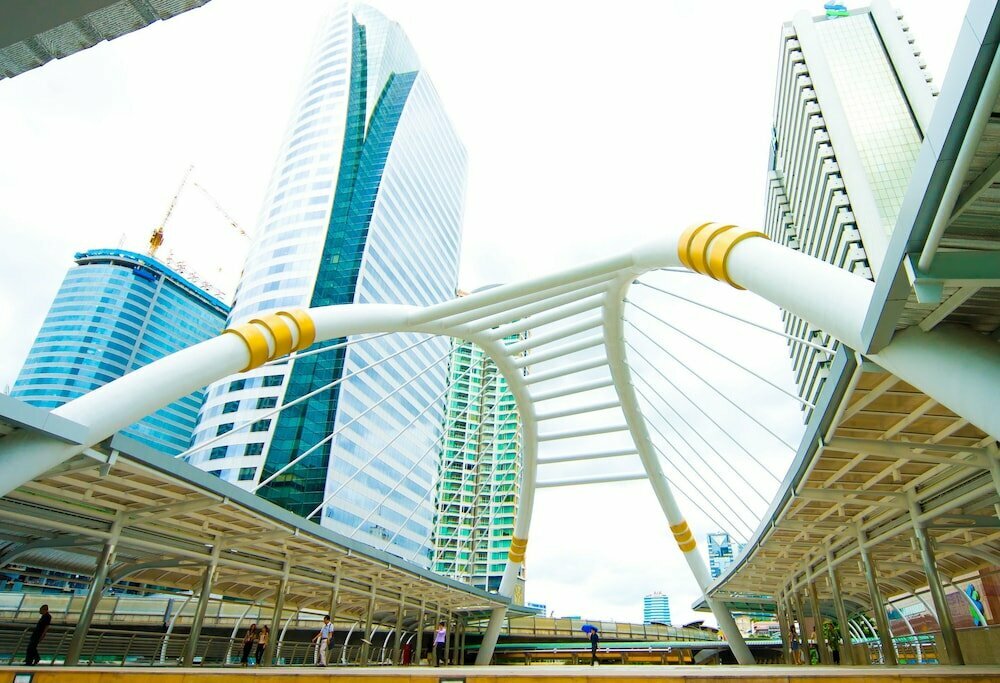 Hotel Yellow Ribbon Hills Boutique Suites, Bangkok, photo