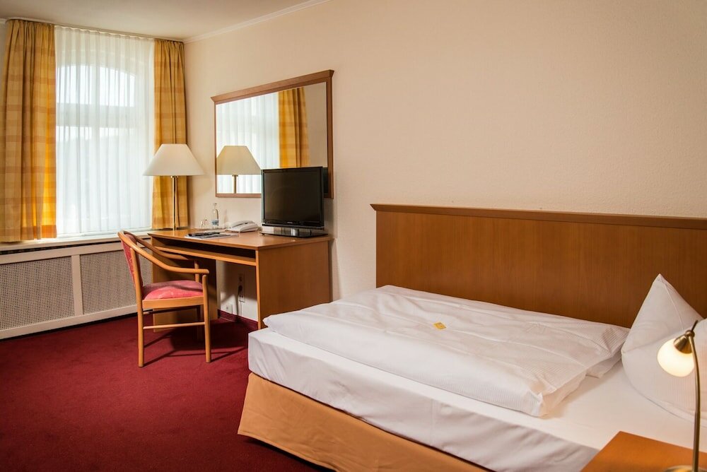 Фото Hotel Glockenhof Eisenach