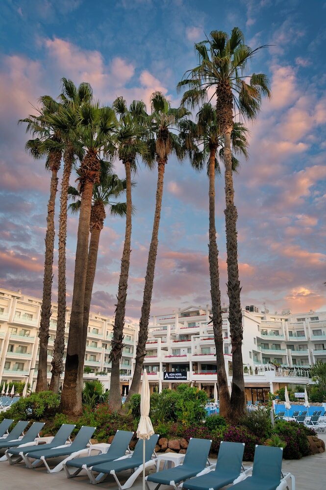 Фото Aqua Hotel Aquamarina & SPA