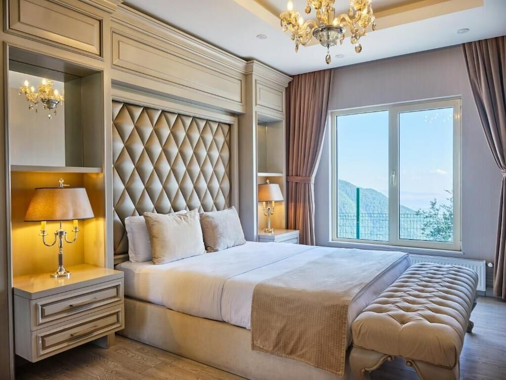 Фото Qafqaz Tufandag Mountain Resort Hotel