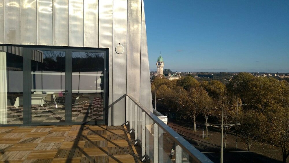 Фото Campanile Limoges Centre - Gare