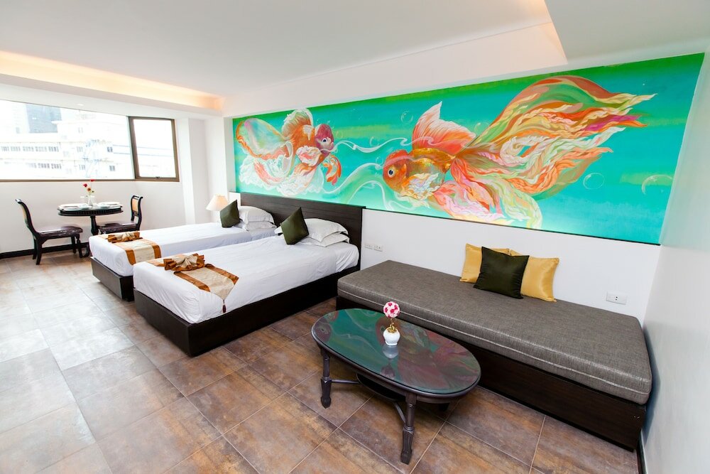 Фото The Grand Sathorn